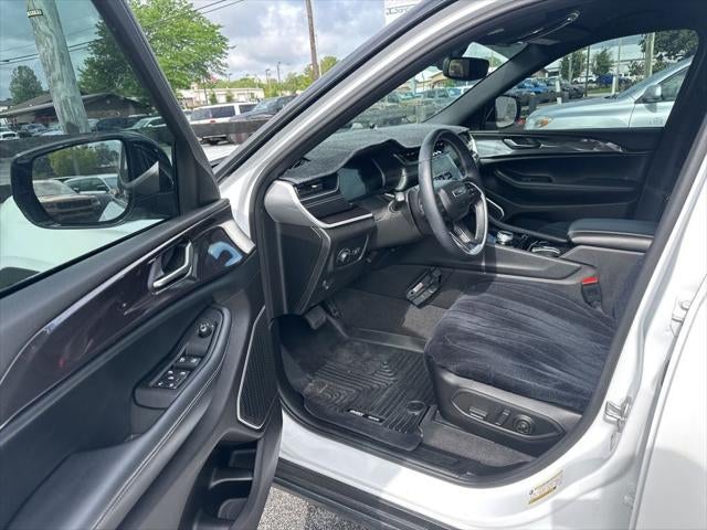 2021 Jeep Grand Cherokee L Altitude