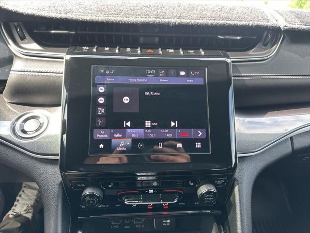 2021 Jeep Grand Cherokee L Altitude