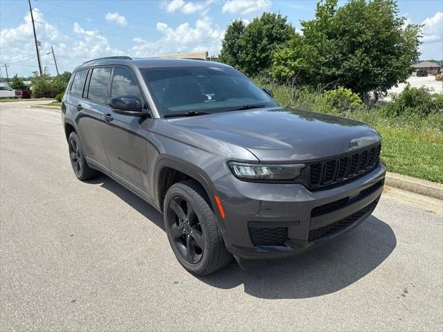 2023 Jeep Grand Cherokee L Altitude