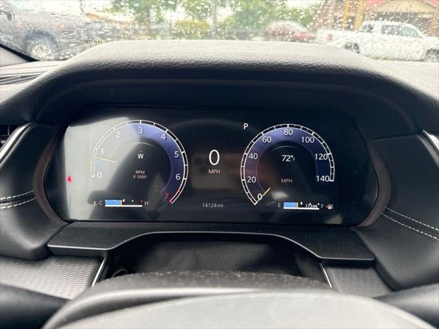 2025 Jeep Grand Cherokee L Altitude X
