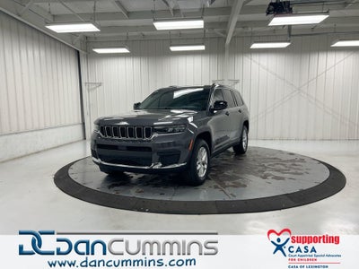 2023 Jeep Grand Cherokee L Laredo