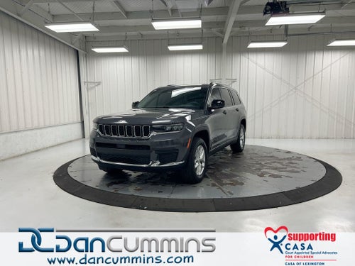2023 Jeep Grand Cherokee L Laredo