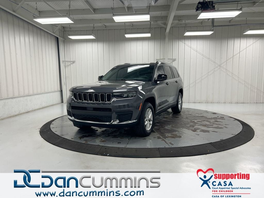 2023 Jeep Grand Cherokee L Laredo