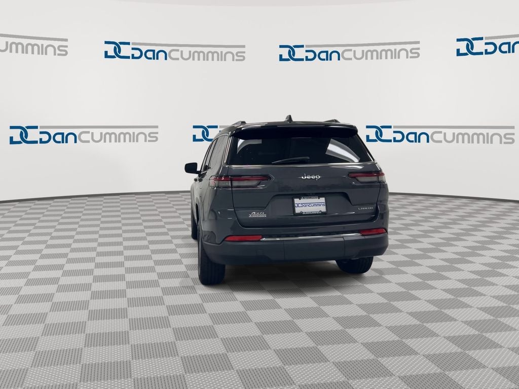 2023 Jeep Grand Cherokee L Laredo