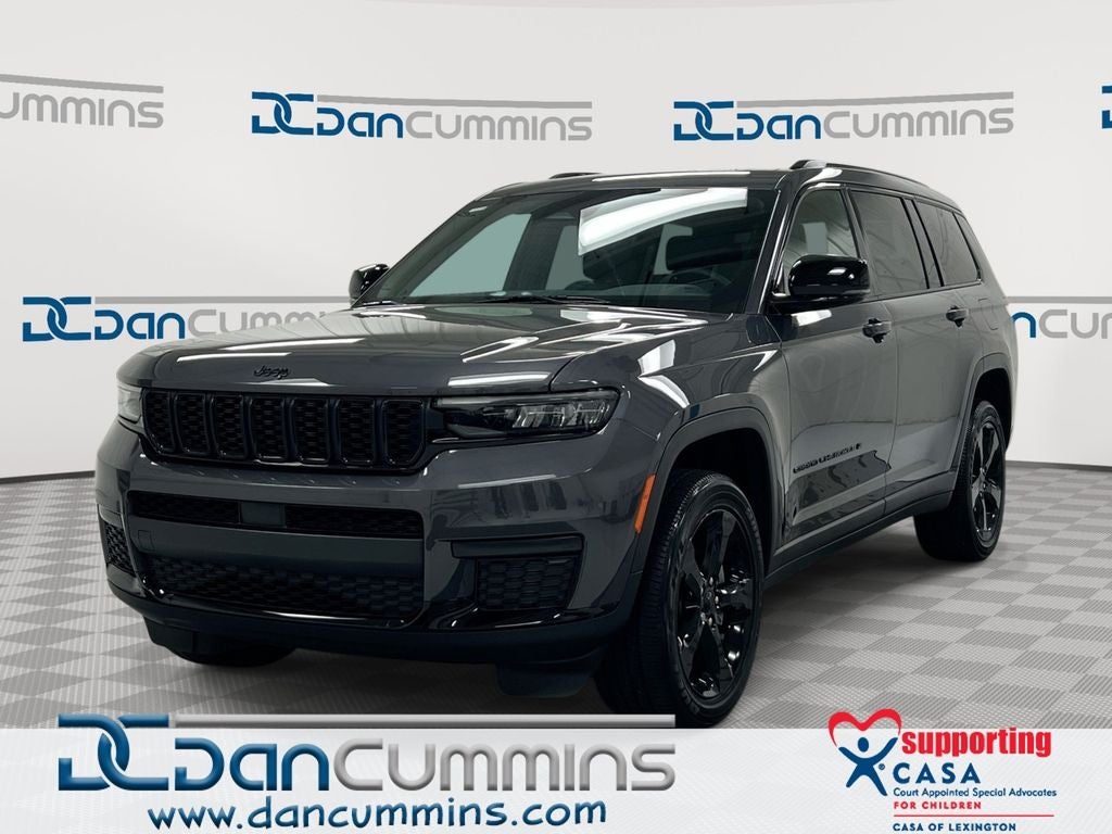 2024 Jeep Grand Cherokee L Altitude X