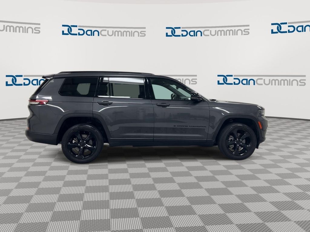 2024 Jeep Grand Cherokee L Altitude X