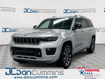 2023 Jeep Grand Cherokee L Overland