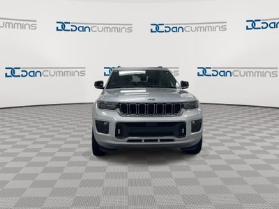 2023 Jeep Grand Cherokee L Overland