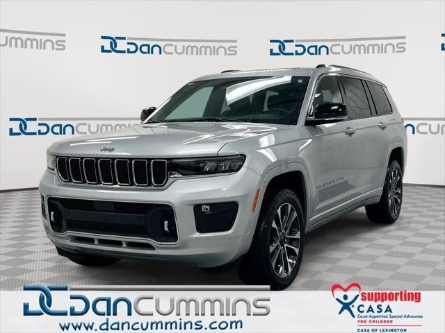 2023 Jeep Grand Cherokee L Overland
