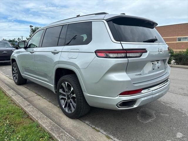 2023 Jeep Grand Cherokee L Overland