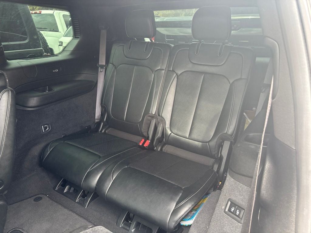 2024 Jeep Grand Cherokee L Overland
