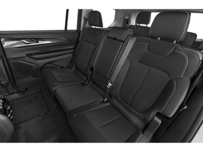 2023 Jeep Grand Cherokee L Summit