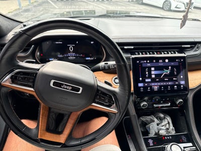 2021 Jeep Grand Cherokee L Summit
