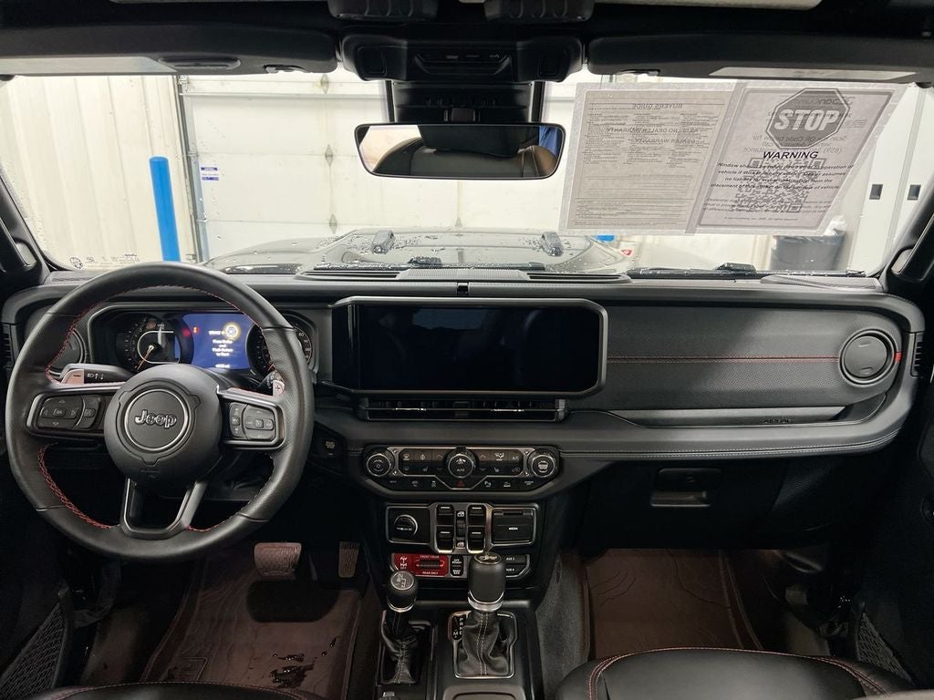 2026 Jeep Wrangler Moab 392