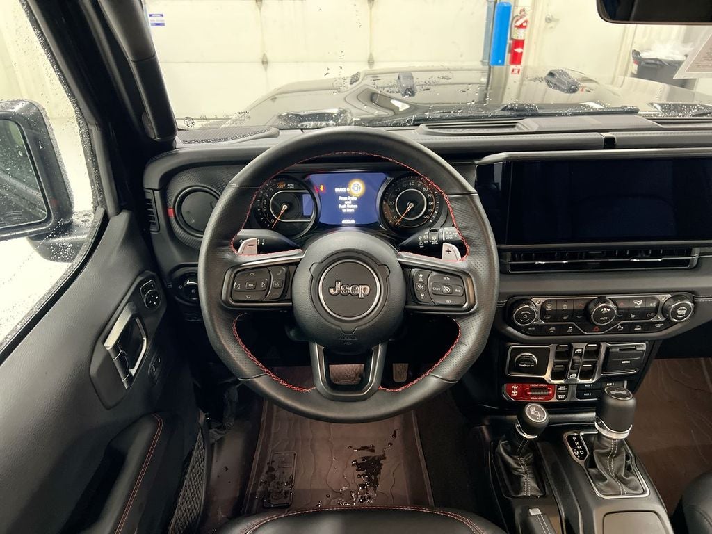 2026 Jeep Wrangler Moab 392