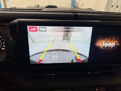 2026 Jeep Wrangler Moab 392