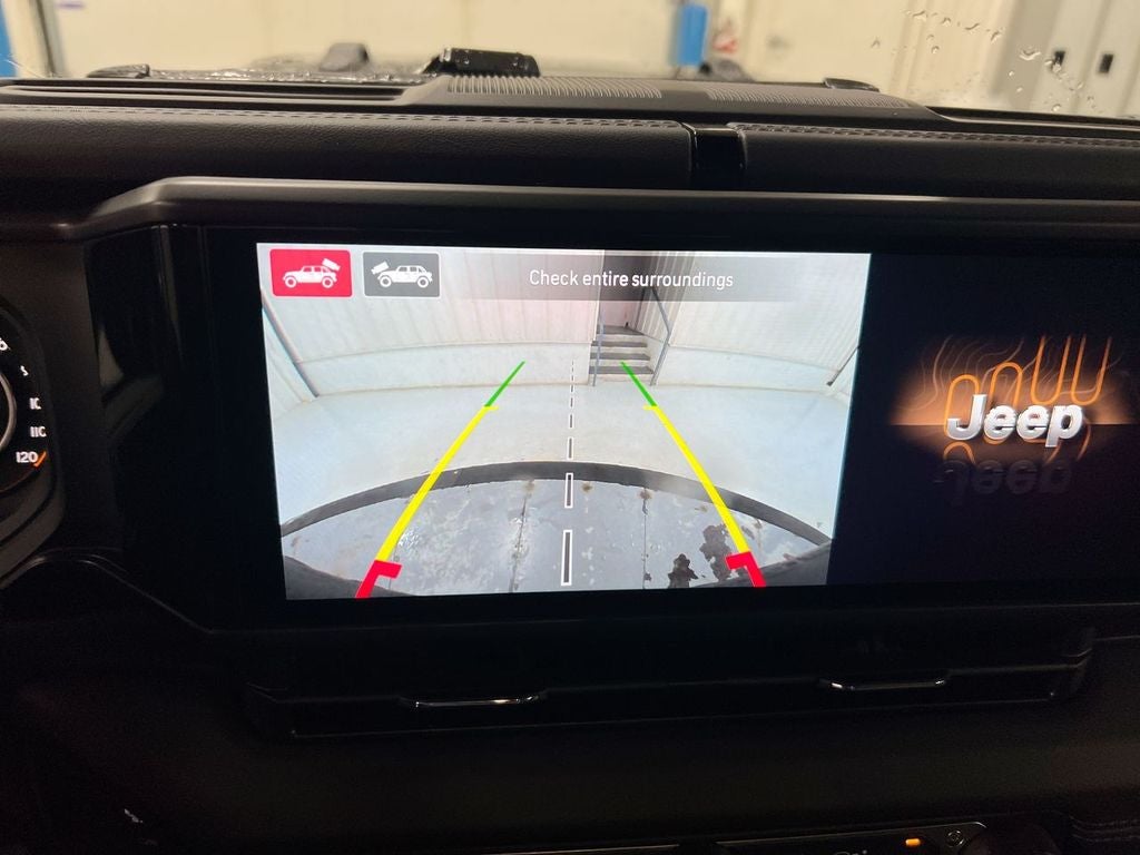 2026 Jeep Wrangler Moab 392