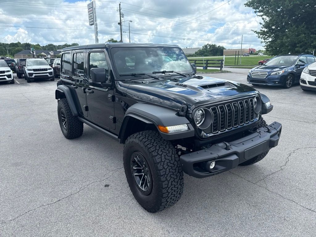 2026 Jeep Wrangler Moab 392