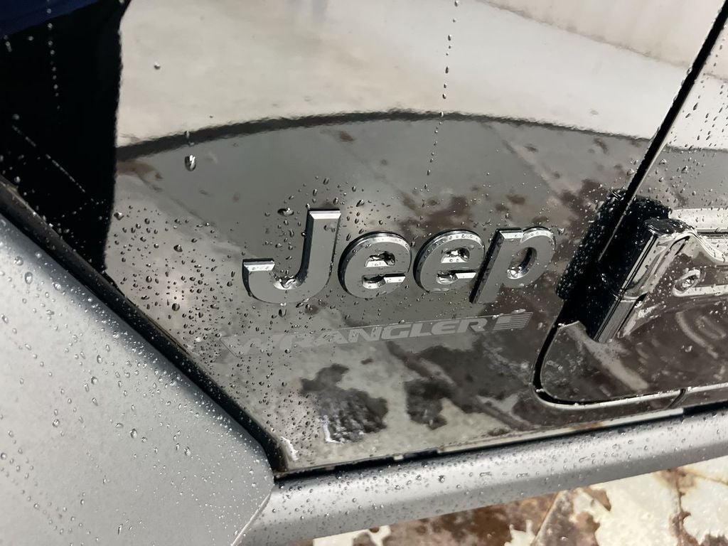 2026 Jeep Wrangler Moab 392