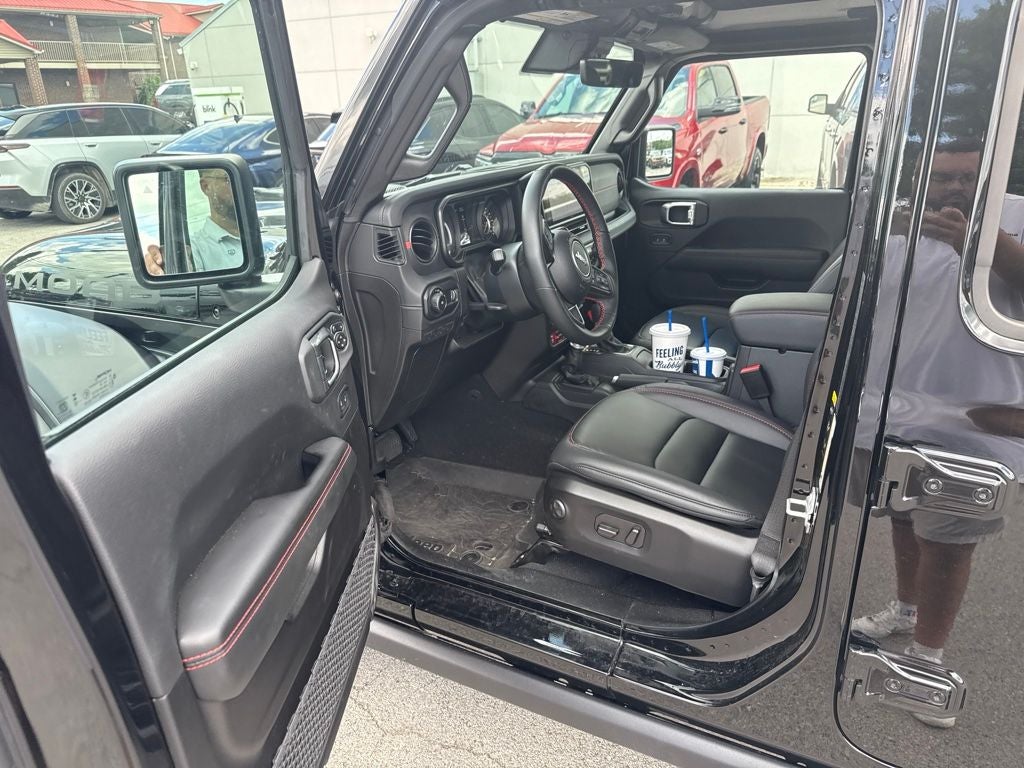 2026 Jeep Wrangler Moab 392