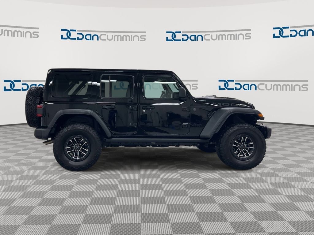 2026 Jeep Wrangler Moab 392