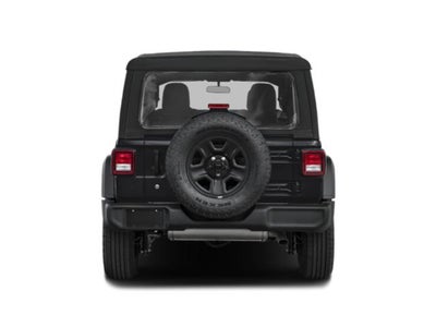 2026 Jeep Wrangler Moab 392