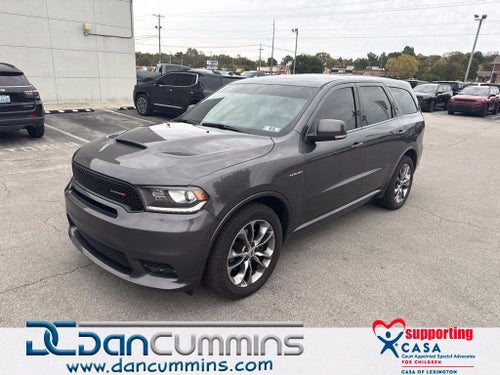2020 Dodge Durango R/T