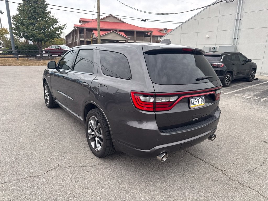 2020 Dodge Durango R/T