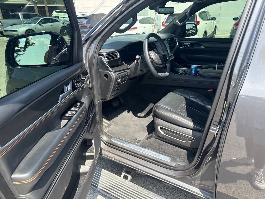 2024 Jeep Grand Wagoneer Series III