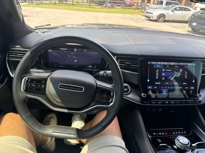 2024 Jeep Grand Wagoneer Series III