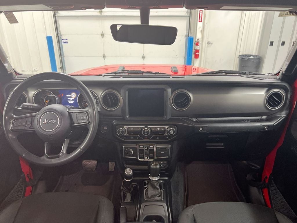 2023 Jeep Gladiator Willys