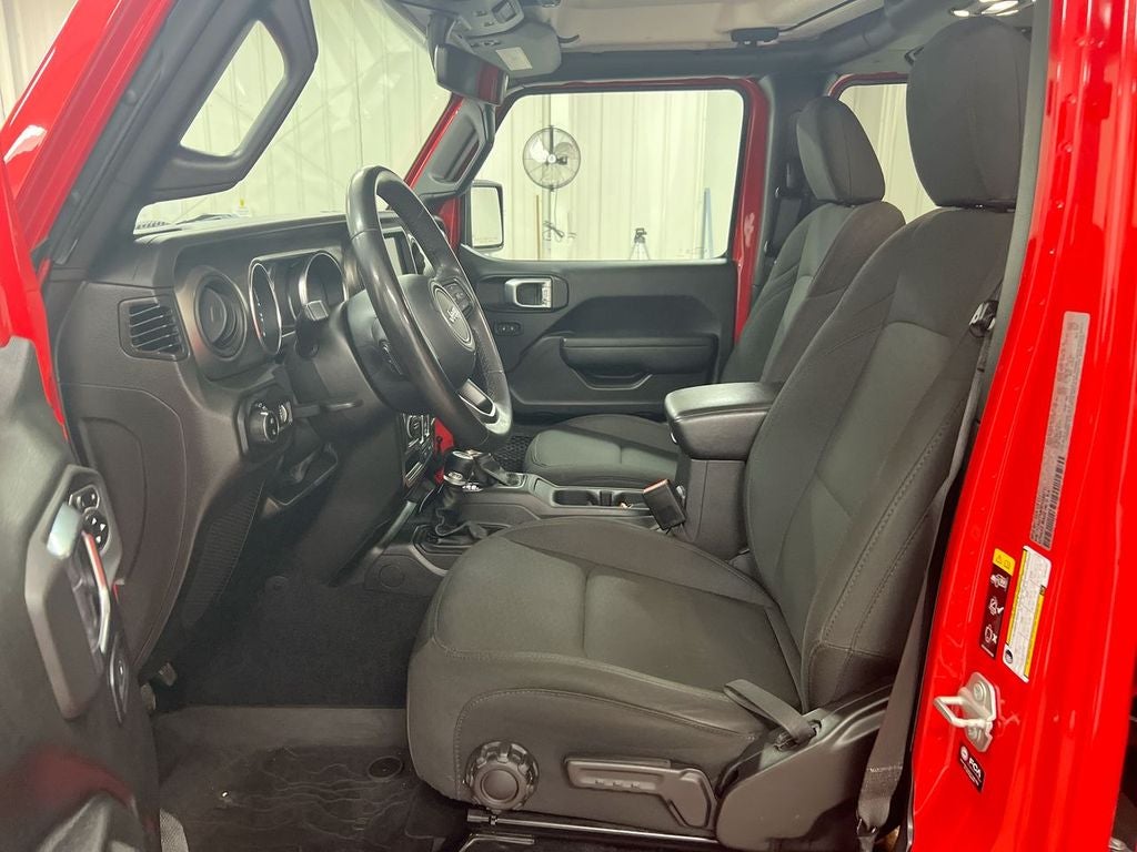 2023 Jeep Gladiator Willys