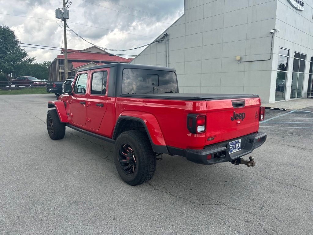2023 Jeep Gladiator Willys