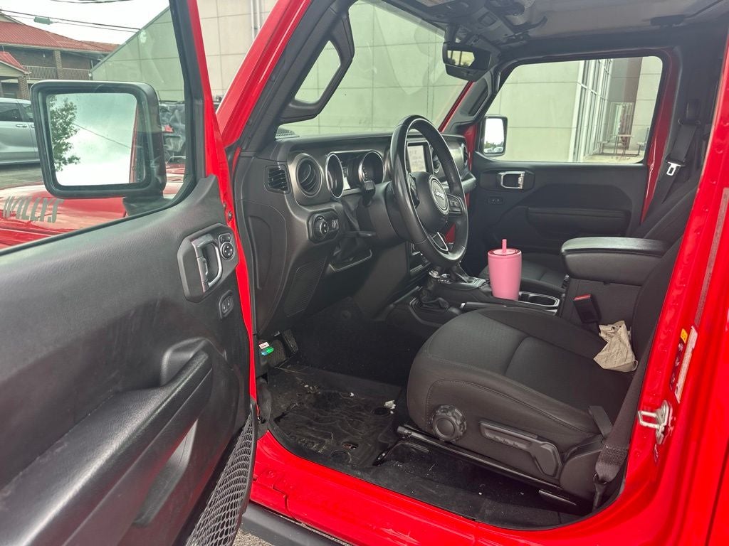 2023 Jeep Gladiator Willys