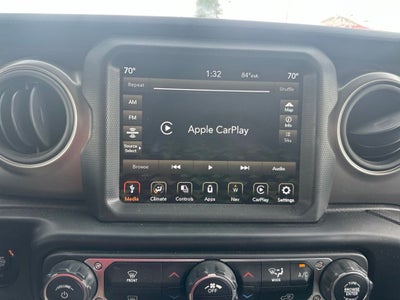 2023 Jeep Gladiator Willys