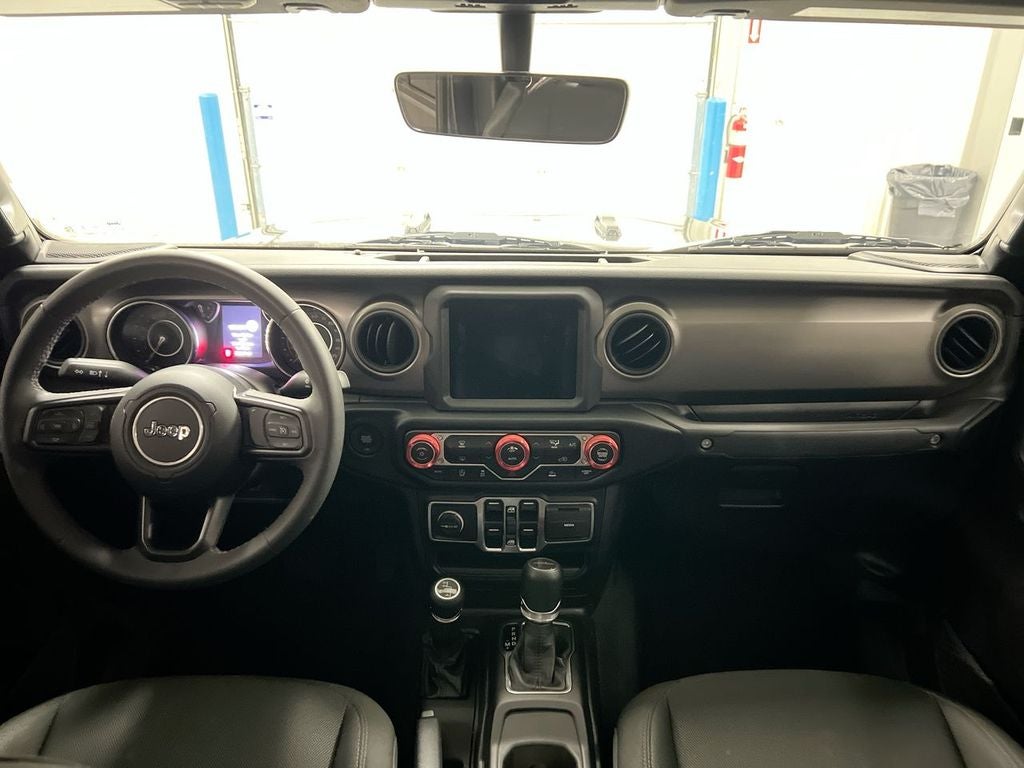 2023 Jeep Gladiator Sport S