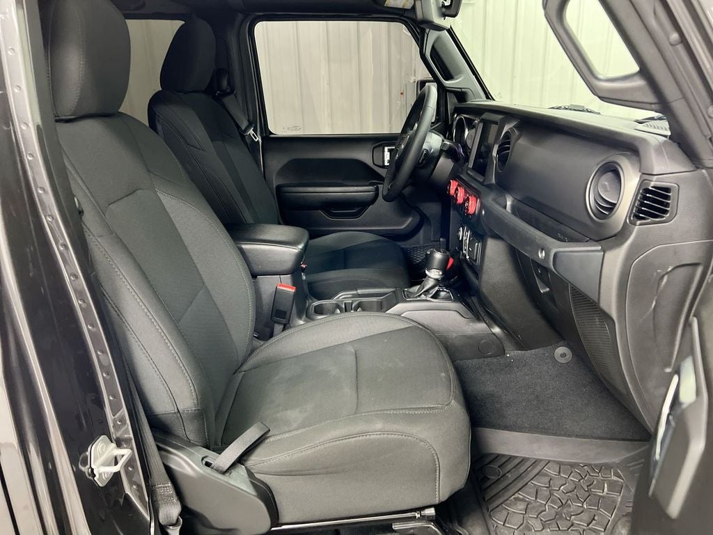 2023 Jeep Gladiator Sport S