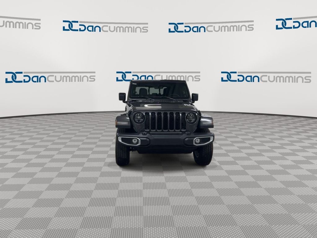 2023 Jeep Gladiator Sport S