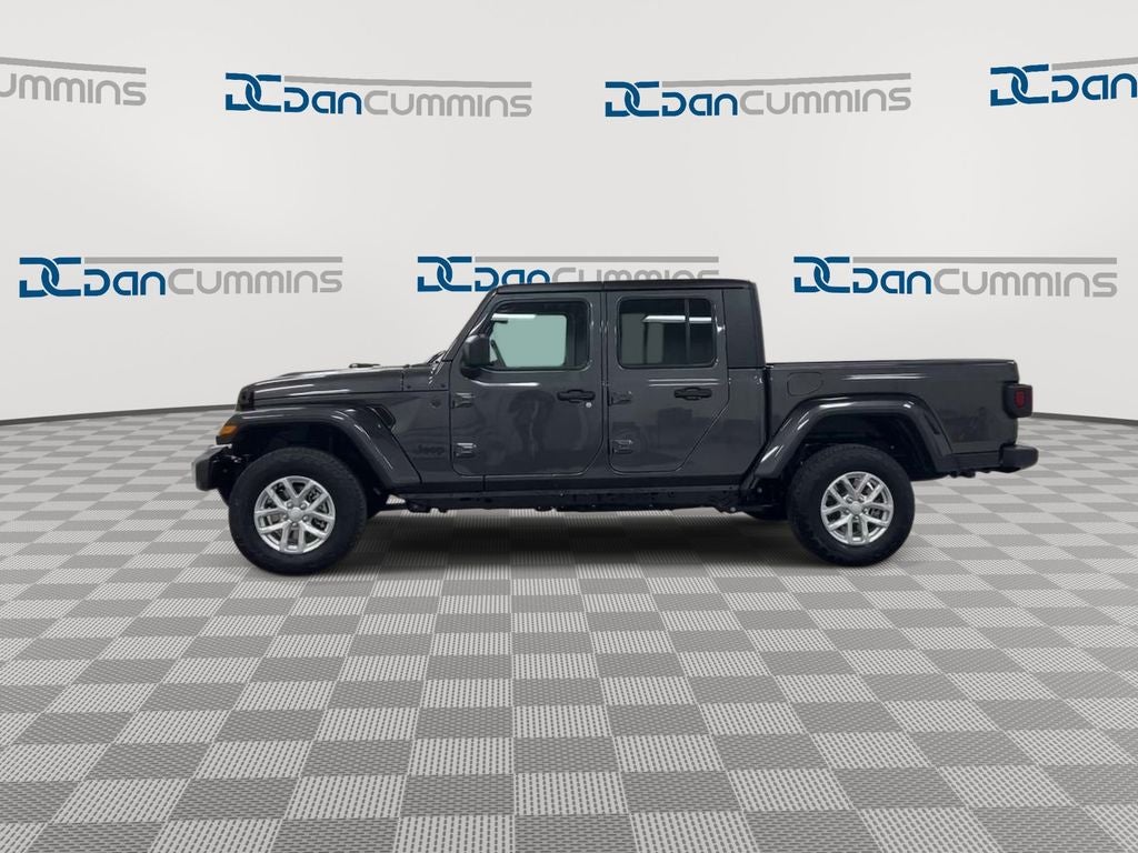 2023 Jeep Gladiator Sport S