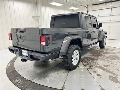 2023 Jeep Gladiator Sport S