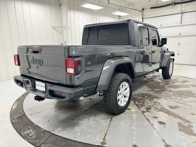 2023 Jeep Gladiator Sport S