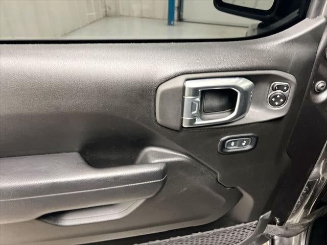 2023 Jeep Gladiator Sport S