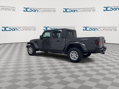 2023 Jeep Gladiator Sport S