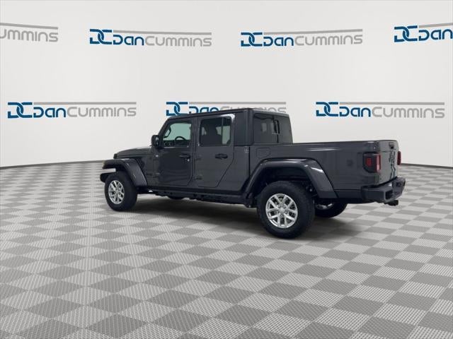 2023 Jeep Gladiator Sport S
