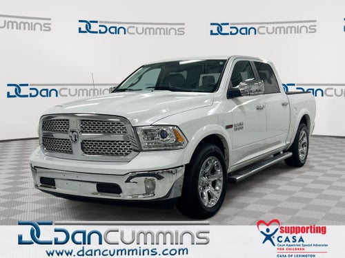 2018 RAM 1500 Laramie