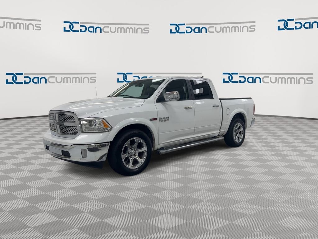 2018 RAM 1500 Laramie