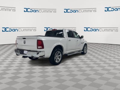 2018 RAM 1500 Laramie