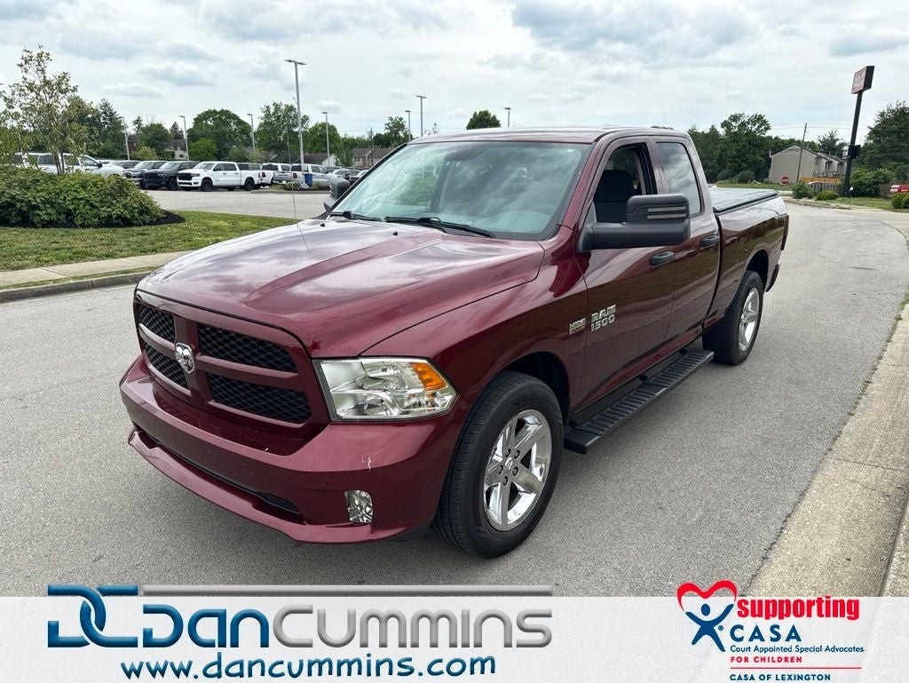 2017 RAM 1500 Express