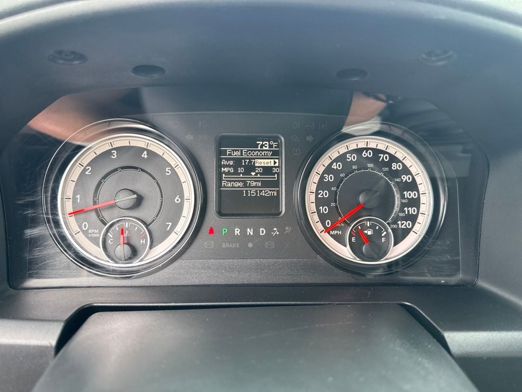 2017 RAM 1500 Express