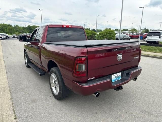 2017 RAM 1500 Express